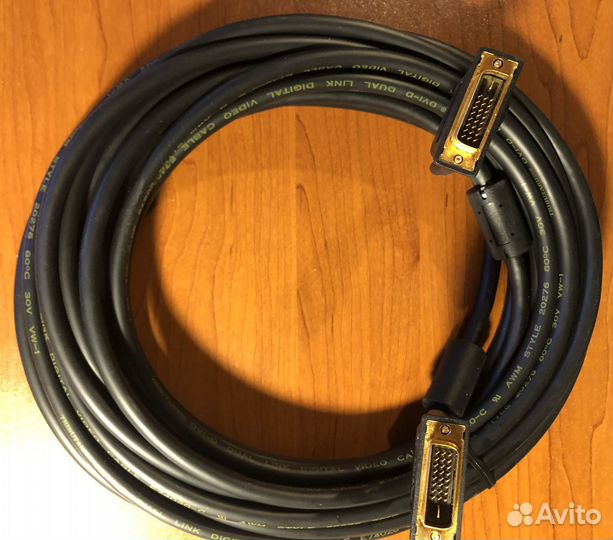 Tributaries кабель dcvd