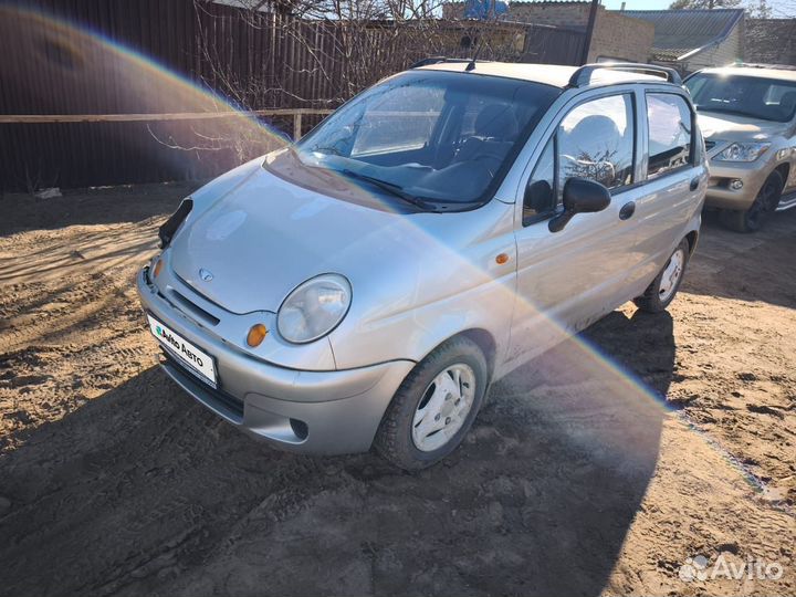 Daewoo Matiz 0.8 AT, 2006, 150 000 км