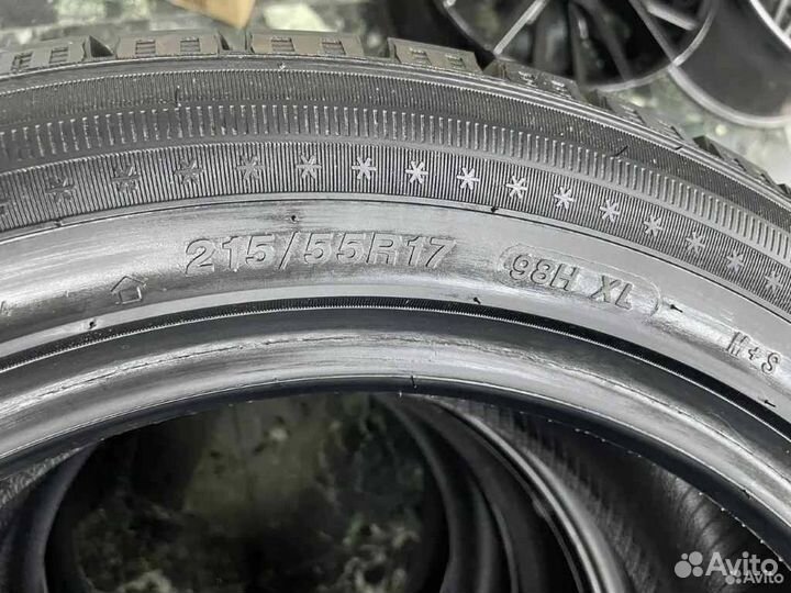 Sailun Ice Blazer Arctic 215/55 R17