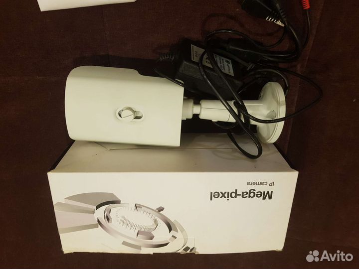 Камера видеонаблюдения уличная