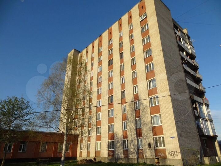 3-к. квартира, 54 м², 7/9 эт.