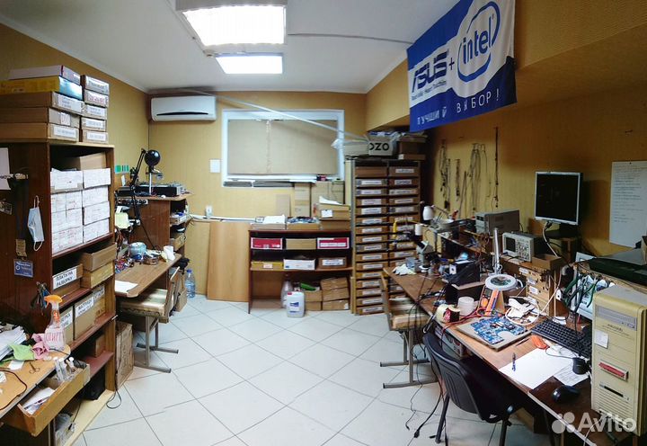 Ремонт ноутбуков