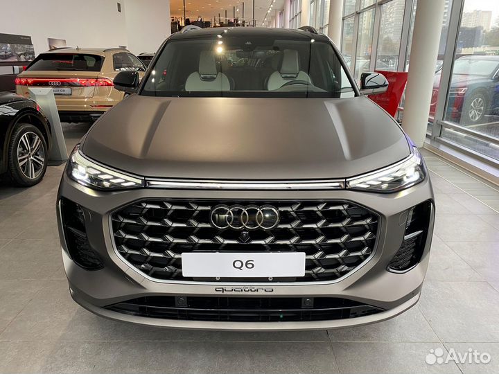 Audi Q6 2.5 AMT, 2023