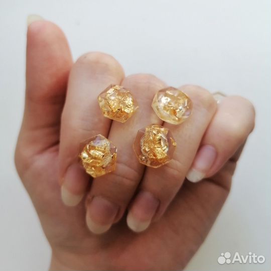 Серьги
