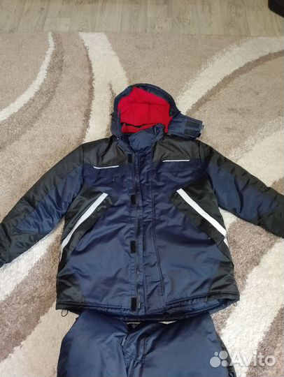 Костюм зимний