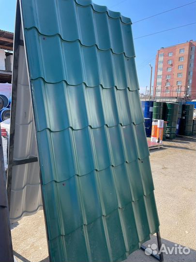 Металлочерепица