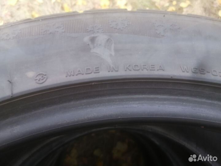 Nexen Winguard Sport 245/40 R18 97V