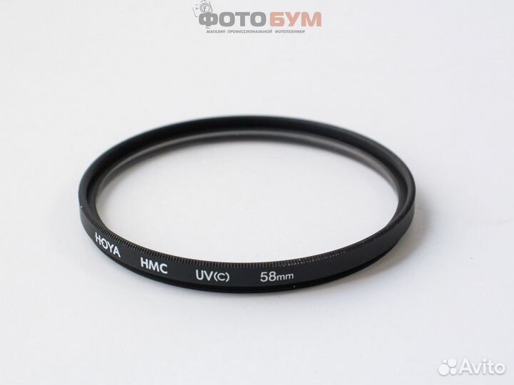 Фильтр Hoya UV 58mm