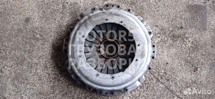 Корзина сцепления MAN TGA 2008