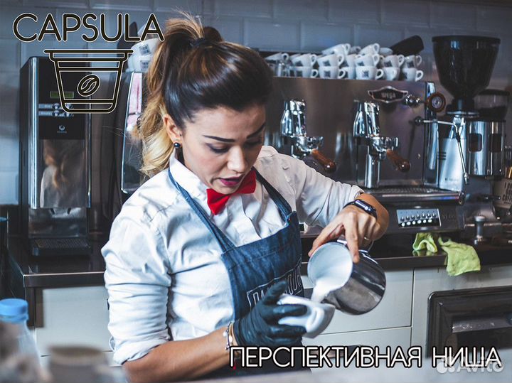 Capsula: путь к вашему бизнесу