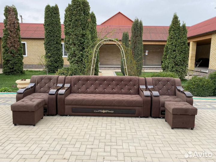 Мягкий мебель\мягкий