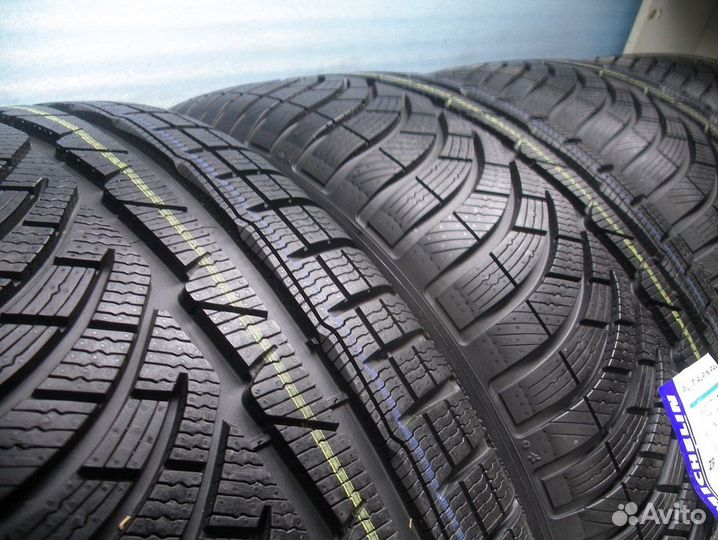 Michelin Pilot Alpin 4 245/45 R18 100V