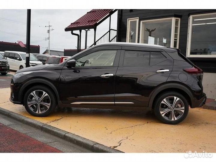 Nissan Kicks 1.2 AT, 2021, 36 000 км