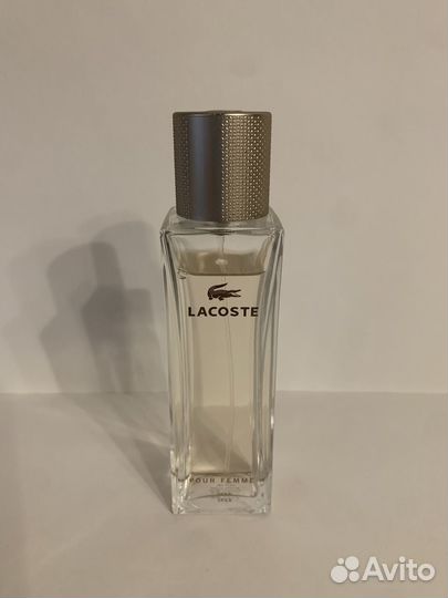 Духи lacoste pour femme