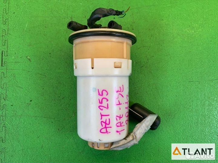 Топливный насос toyota avensis