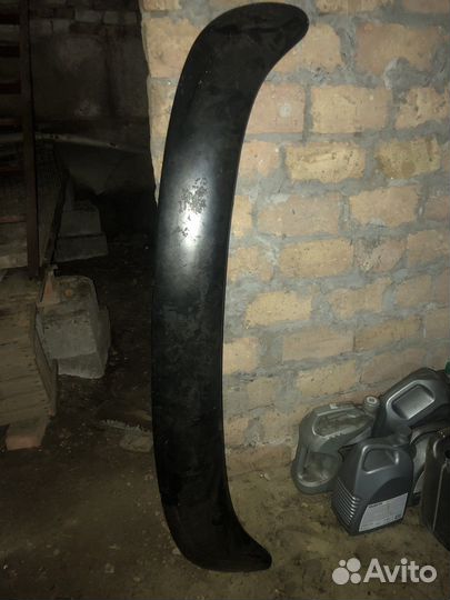 Спойлер на газ 3110