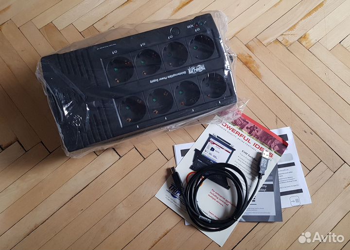 Ибп Tripp Lite Новый