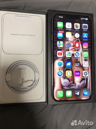 iPhone 13 pro max dual sim