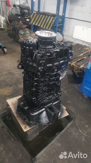 Коробка передач ZF 16 S 181 TD