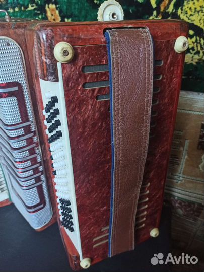 Баян детский Огонёк