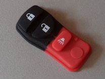 Кнопки ключа брелка открывания дверей Nissan