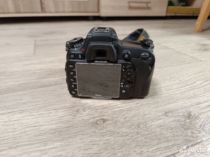Nikon D610 body