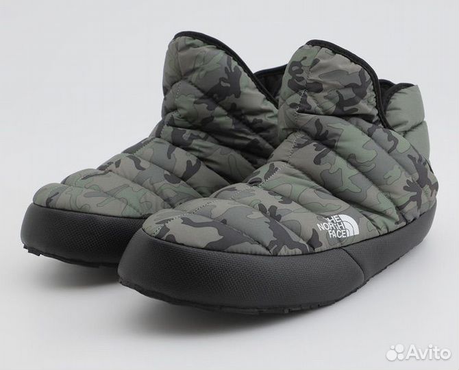 Дутики The north face us7 38/39 thermoball bootie