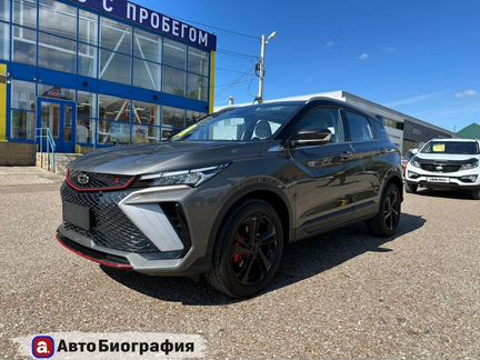 Geely Coolray 1.5 AMT, 2023, 109 км