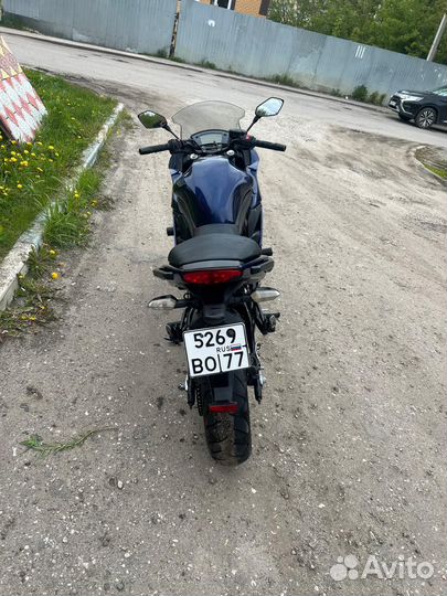 Kawasaki ninja 400R