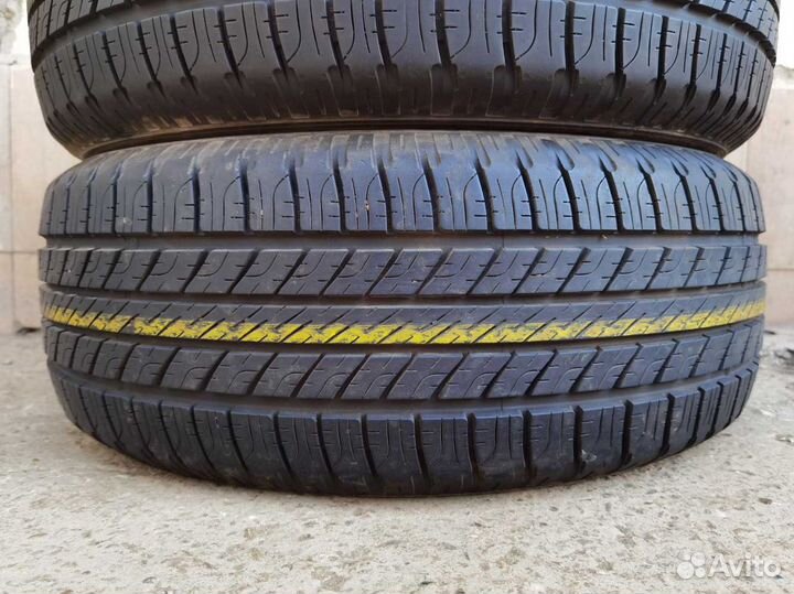 Goodyear Wrangler AP 235/55 R19 105V