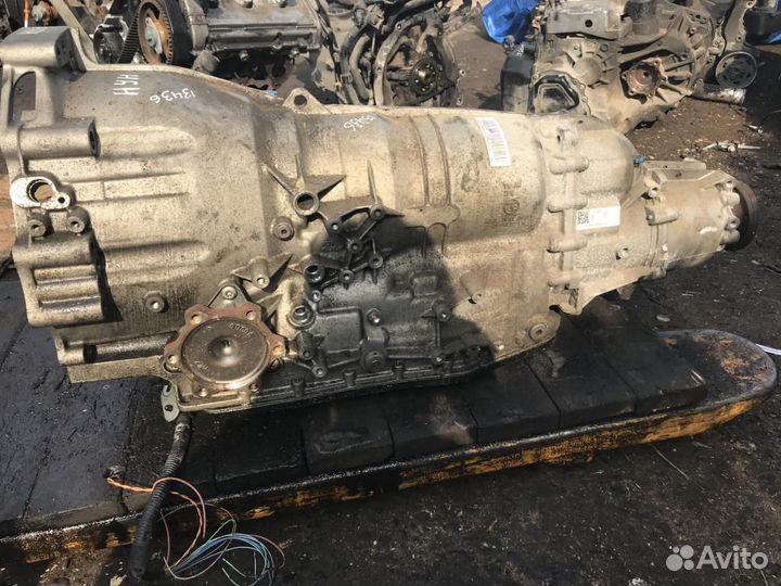 Кпп автоматическая (АКПП), Audi A4 2006