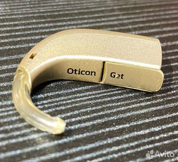 Слуховой аппарат OticonGet BTE