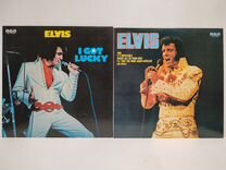 Elvis Presley LP Оригиналы Mint