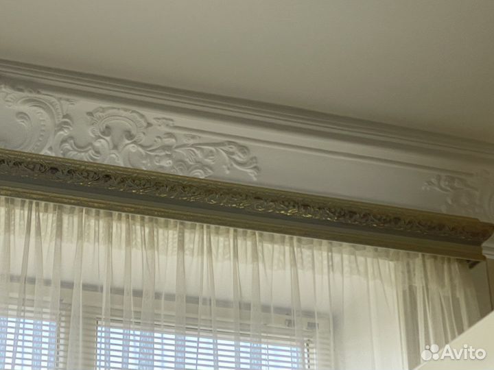 Карнизы для штор