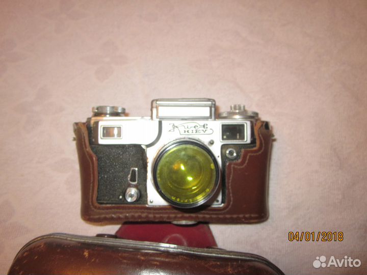 Фотоаппараты