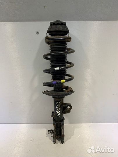 Амортизатор В сборе передний правый Kia Rio седан