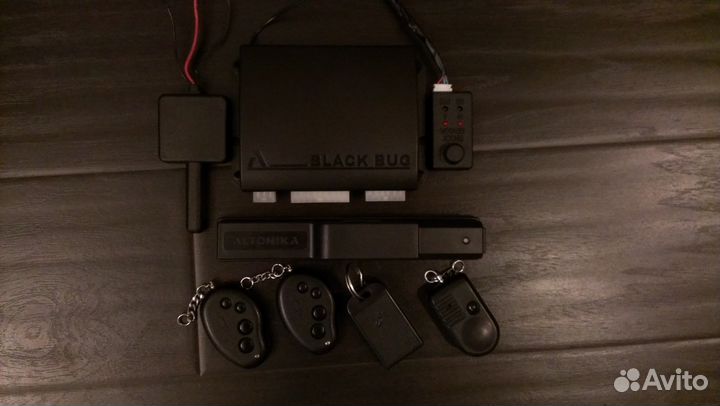 Продажа black BUG