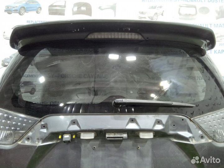 Крышка багажника Mitsubishi Outlander Xl 2006 2011