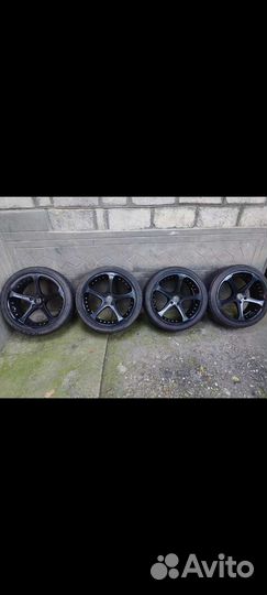 Автомобильные диски r18