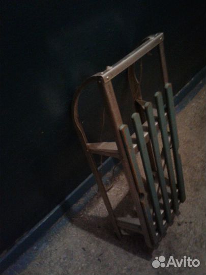 Санки детские СССР