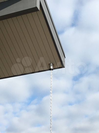 Дом 220 м² на участке 12 сот.