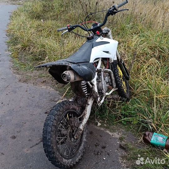 Питбайк BSE PH-10 150 e