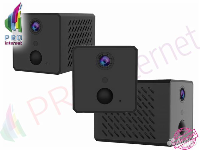 Камера наблюдения беспроводная C8872BG