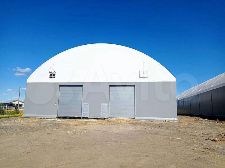Склад, 1500 м²