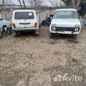 Ваз niva 2121