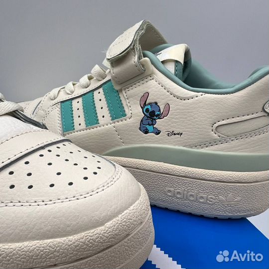 Adidas Forum Low Stitch