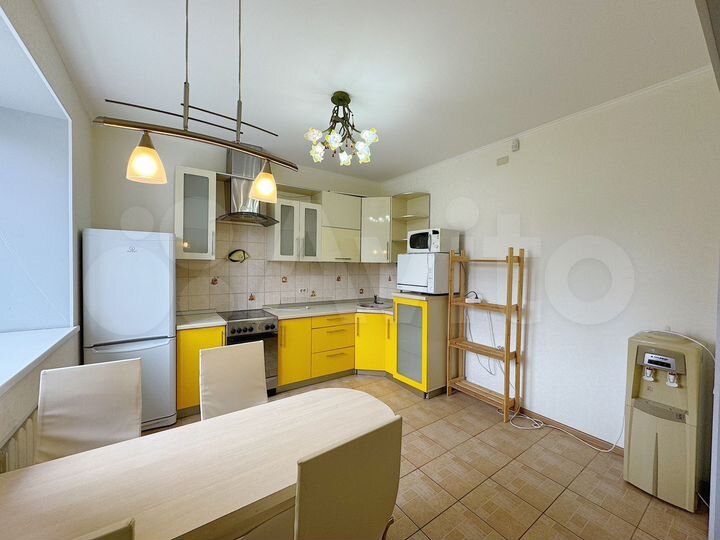 1-к. квартира, 50 м², 2/17 эт.