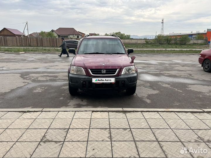 Honda CR-V 2.0 AT, 1996, 227 000 км