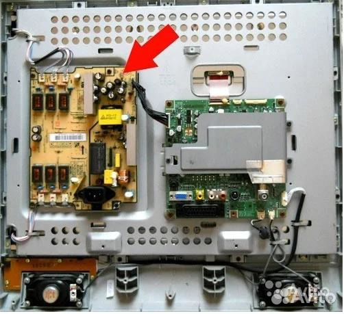Модули питания для разных LCD, LED ЖК тв
