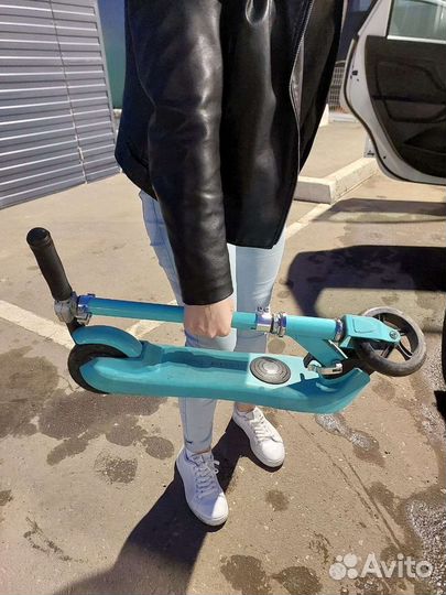 Самокат электрический